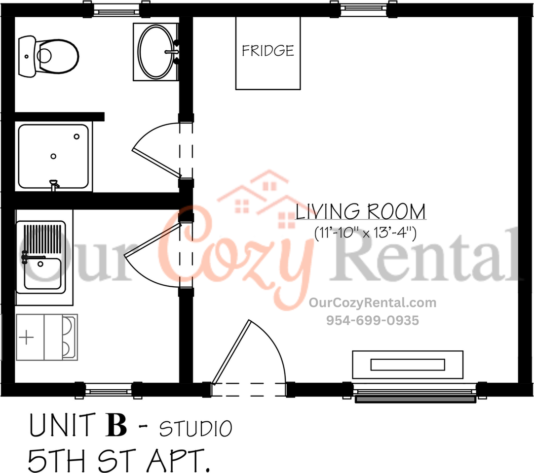 South Fifth Apartments - Photo 7 of 16