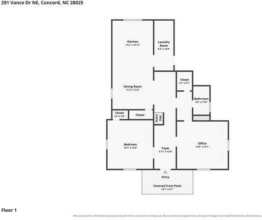 291 Vance Dr Ne - Photo 2 of 16