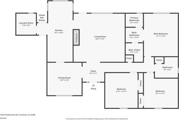 10415 Shadowview Rd - Photo 4 of 12