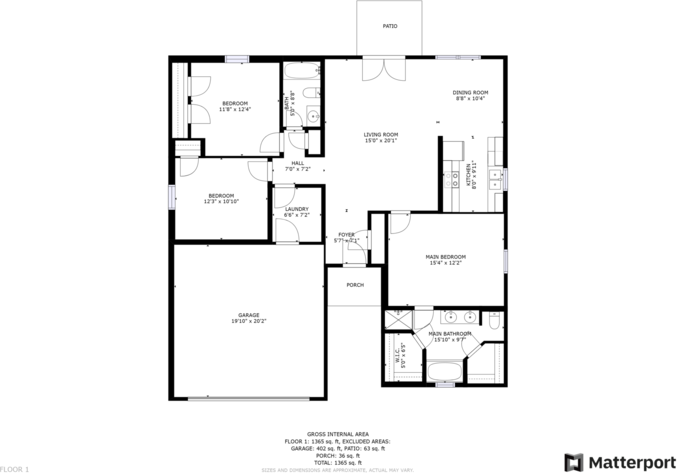 227 Iris St - Photo 2 of 12