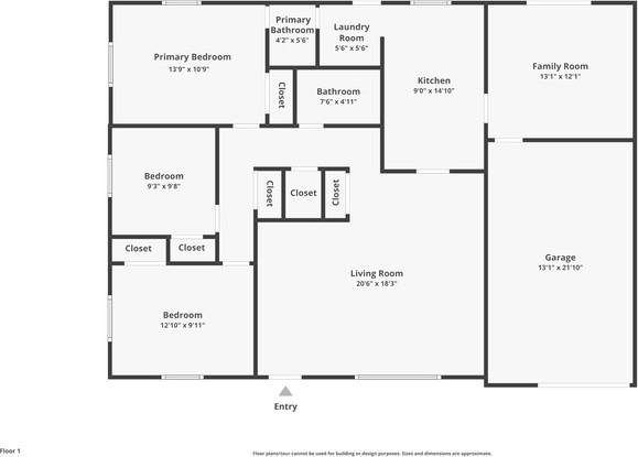2499 Bluelark Dr - Photo 2 of 12