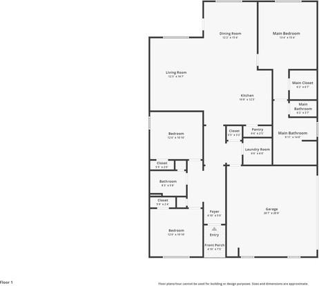 304 Dinner Tree Sq - Photo 2 of 12
