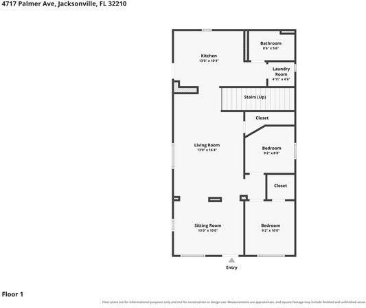 4717 Palmer Ave - Photo 2 of 16