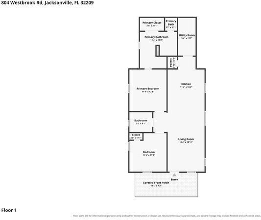 804 Westbrook Rd - Photo 2 of 15