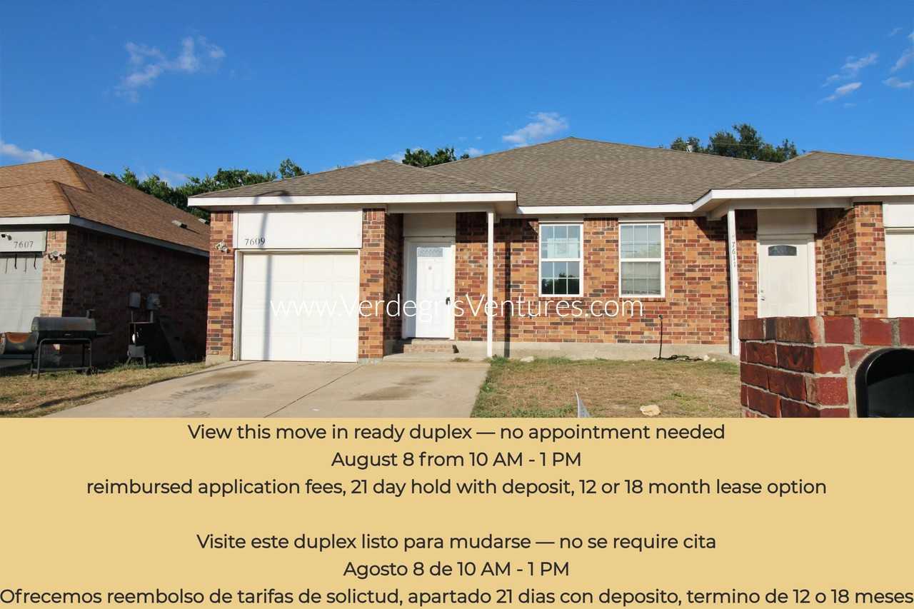 7609 Novella Dr #NA
