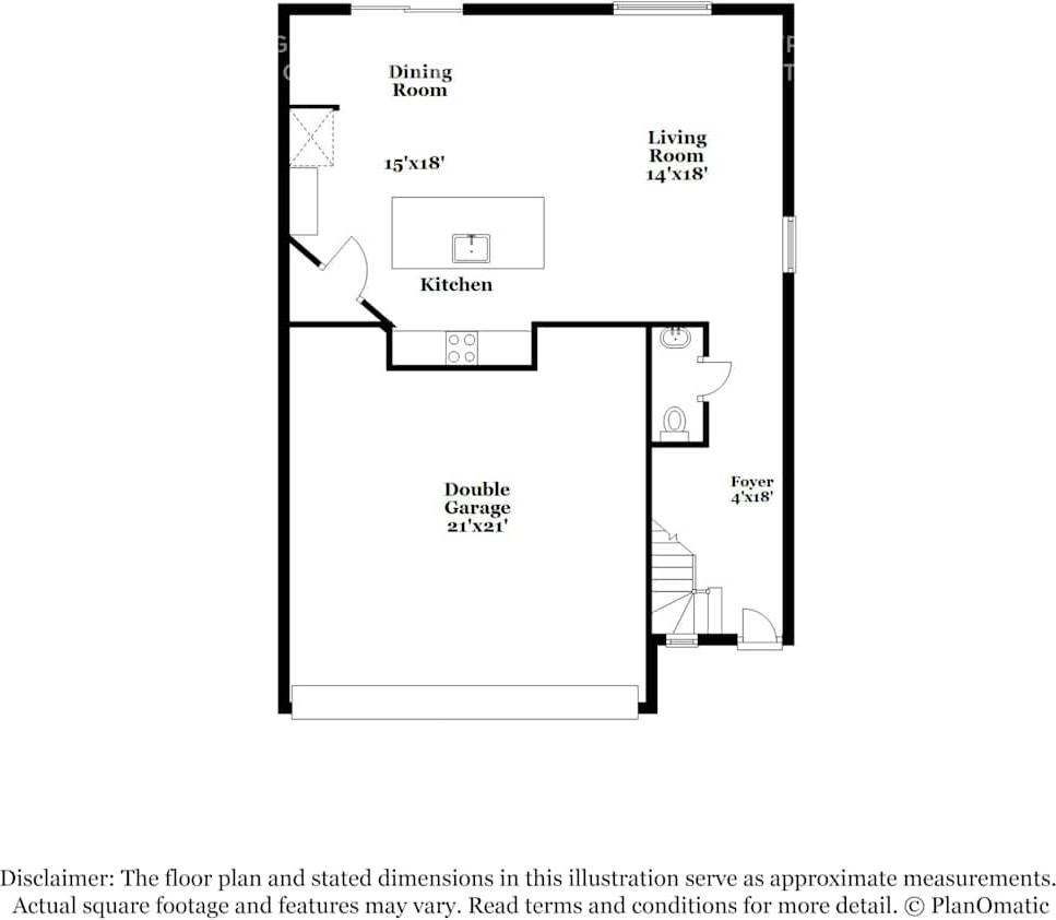 15545 Miller Creek Dr - Photo 2 of 23