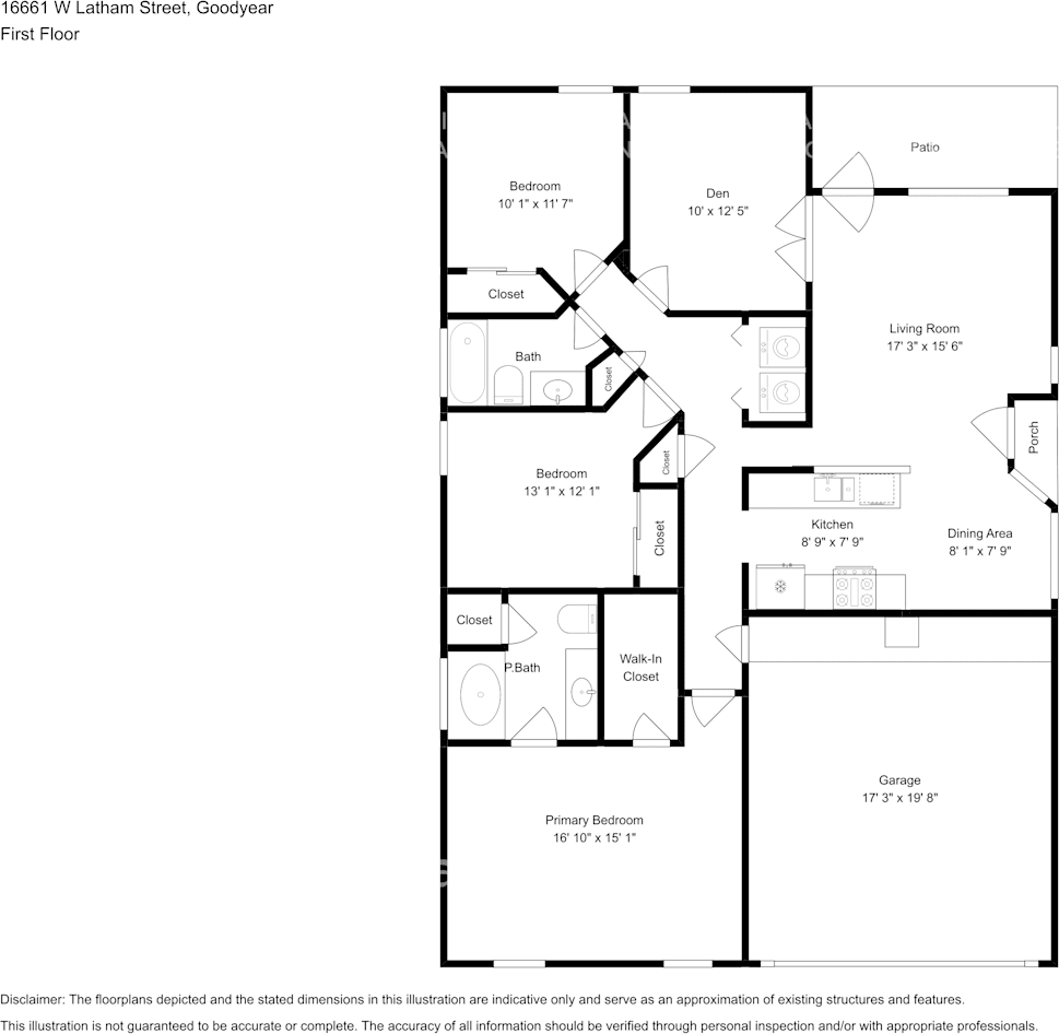 16661 W Latham St - Photo 2 of 21