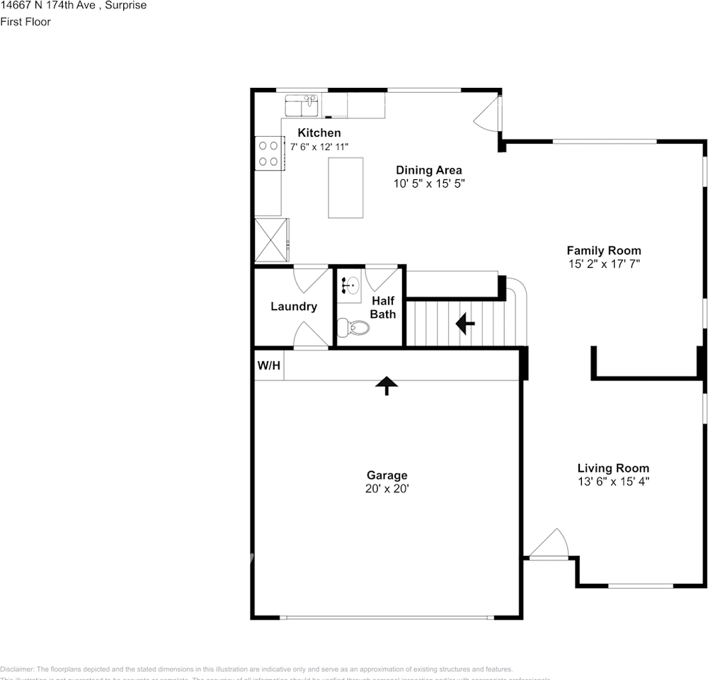 14667 N 174th Ave - Photo 2 of 22