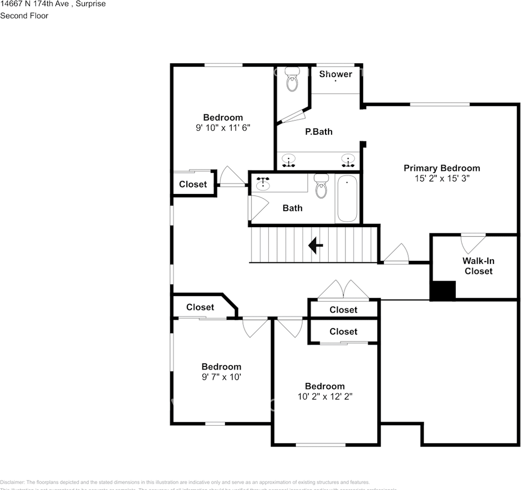14667 N 174th Ave - Photo 3 of 22