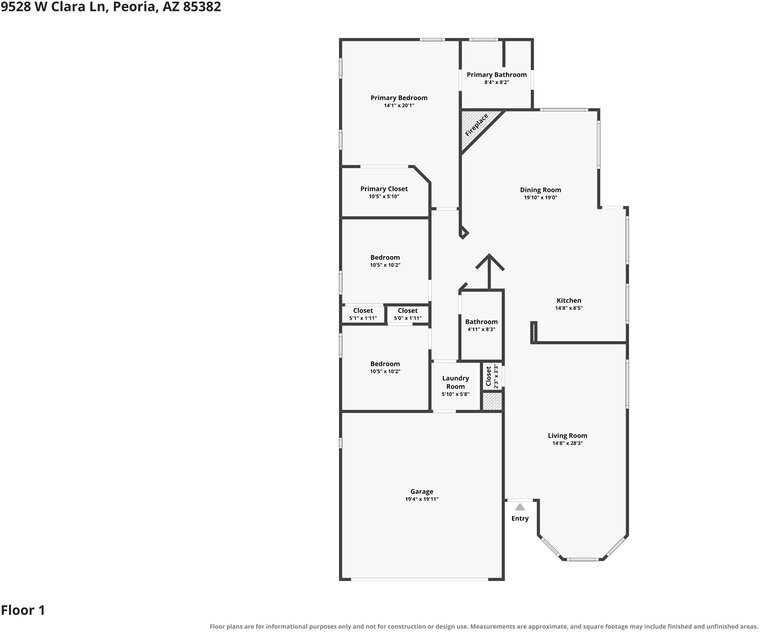 9528 W Clara Ln - Photo 2 of 16