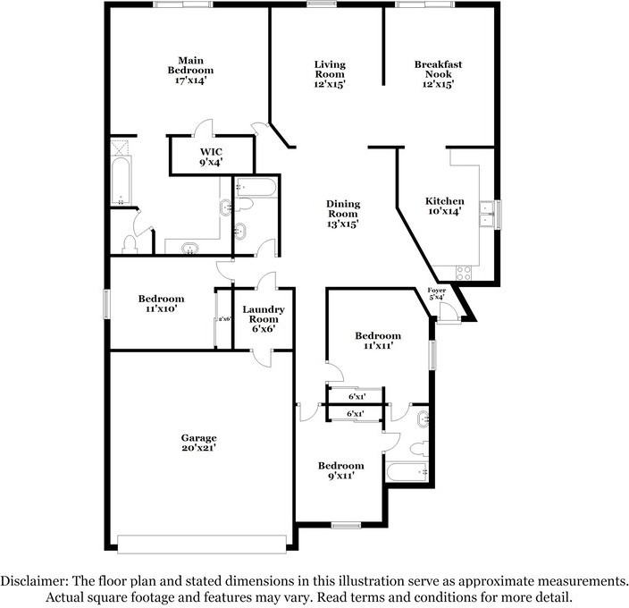 170 Coastal Pier Ct - Photo 2 of 16