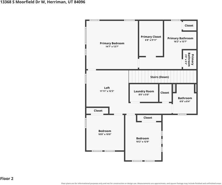 13368 S Moorfield Dr - Photo 3 of 18