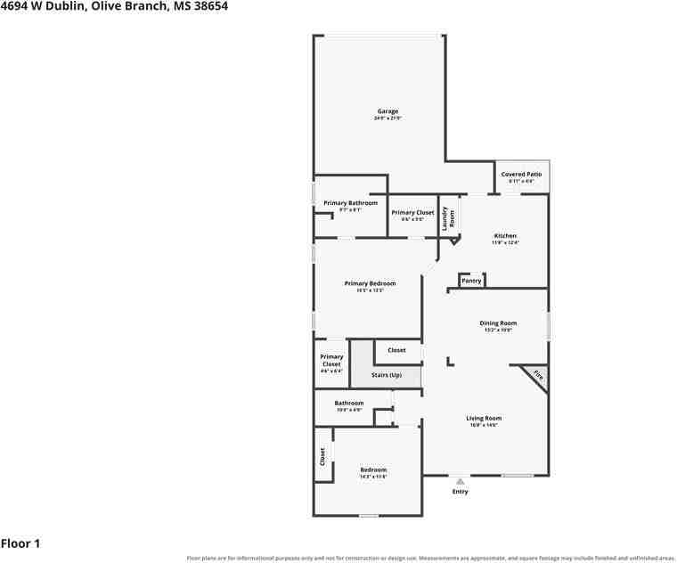 4694 W Dublin - Photo 2 of 17