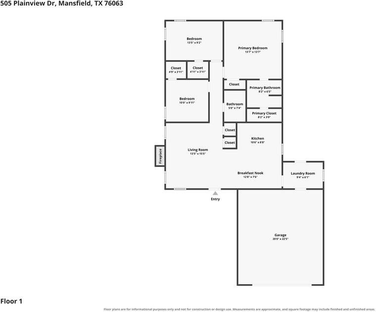 505 Plainview Dr - Photo 2 of 16