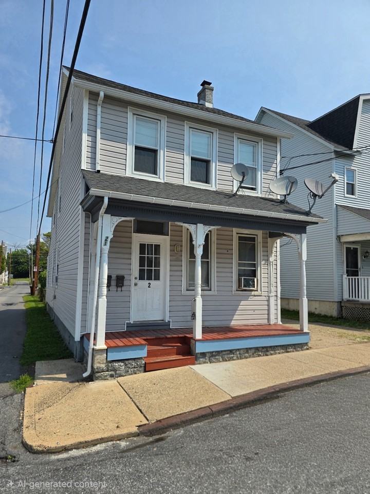 223 21 East Ettwein Street2nd Fl #2