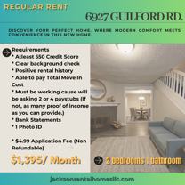 6927 Guilford Rd #1 - Photo 1 of 1