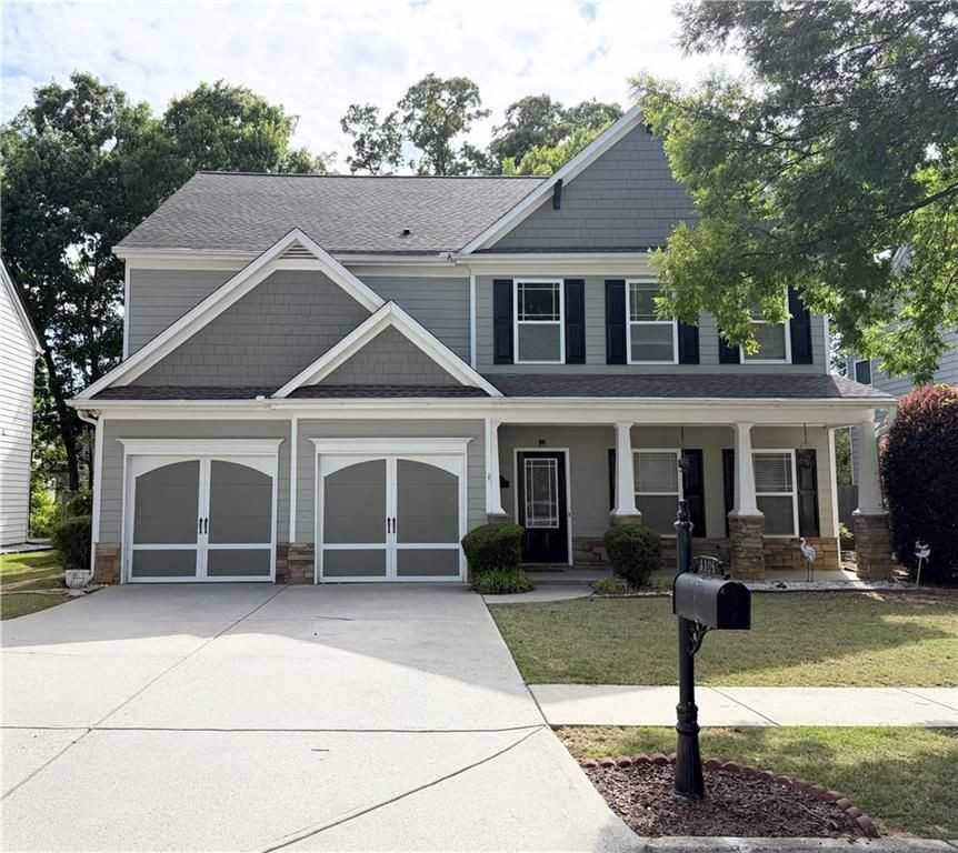 4306 Suwanee Brook Ct ##A - Photo 2 of 50