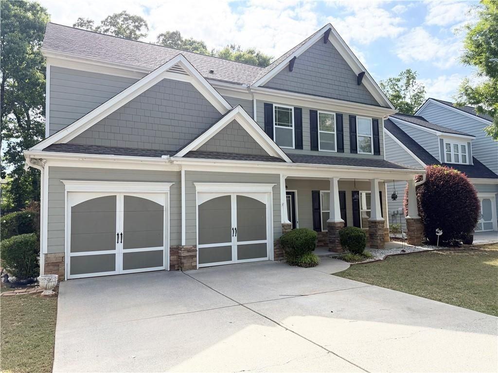 4306 Suwanee Brook Ct ##A - Photo 3 of 50