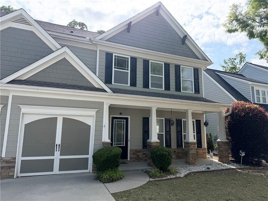 4306 Suwanee Brook Ct ##A - Photo 4 of 50