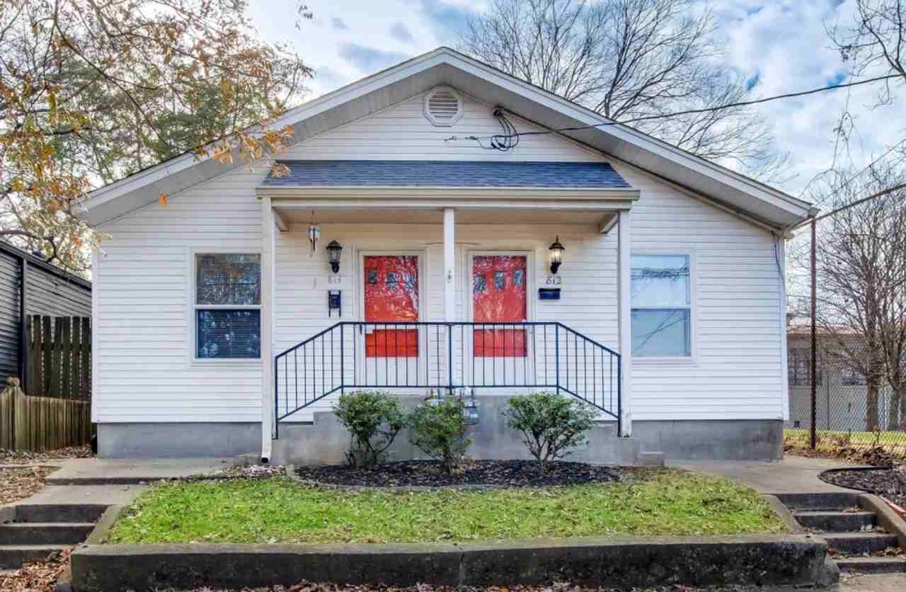 814 Franklin St
