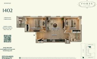 205 E 110th St #1402 - Photo 1 of 1