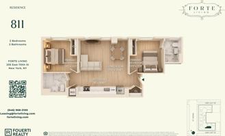 205 E 110th St #811 - Photo 1 of 1