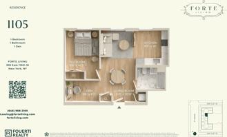 205 E 110th St #1105 - Photo 1 of 1