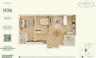 205 E 110th St #1106 - Photo 1 of 1