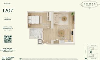 205 E 110th St #1207 - Photo 1 of 1