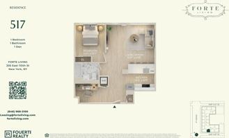 205 E 110th St #517 - Photo 1 of 1