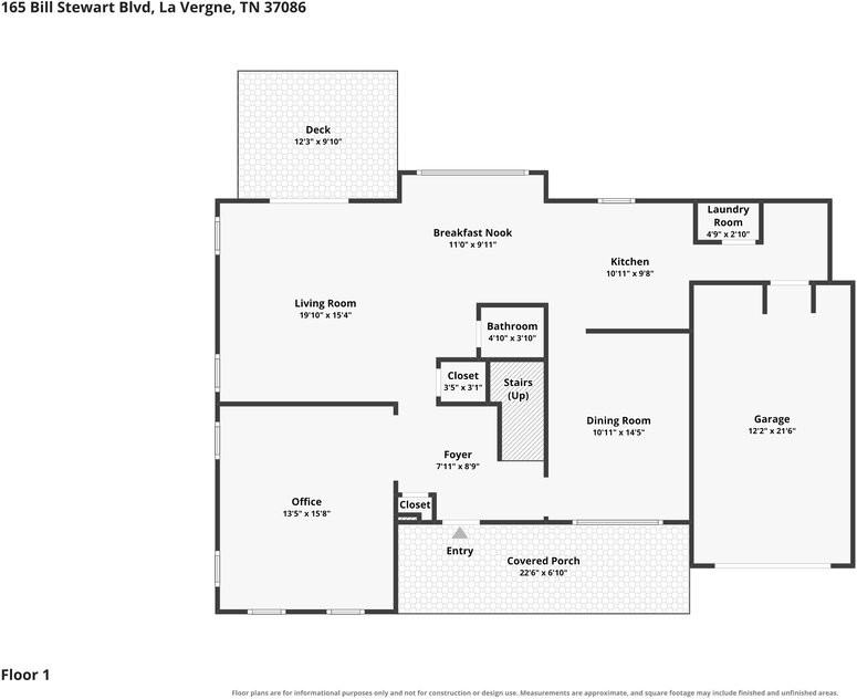 165 Bill Stewart Blvd - Photo 2 of 17