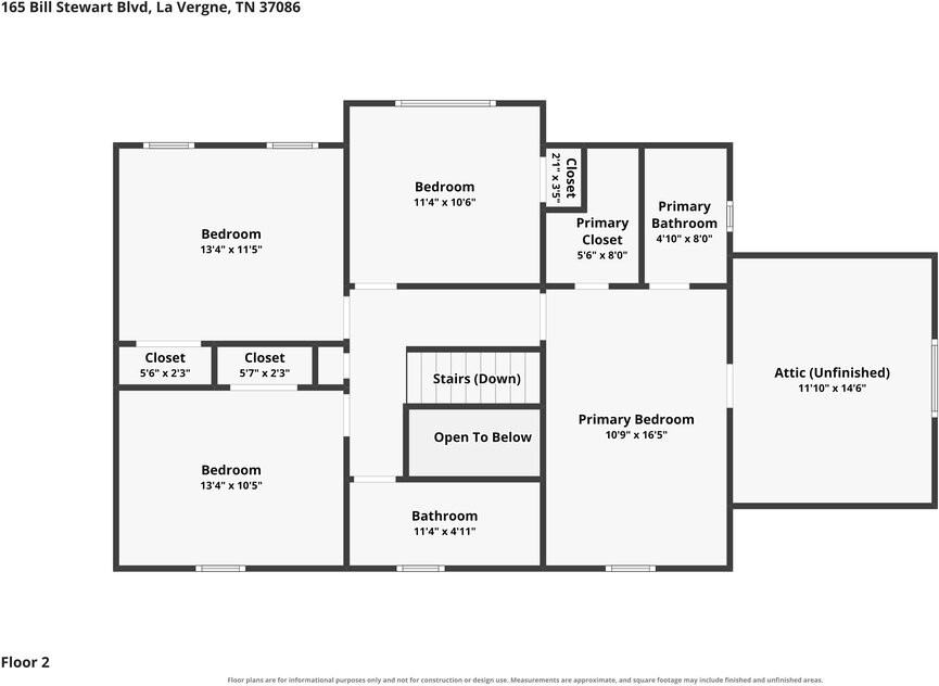 165 Bill Stewart Blvd - Photo 3 of 17