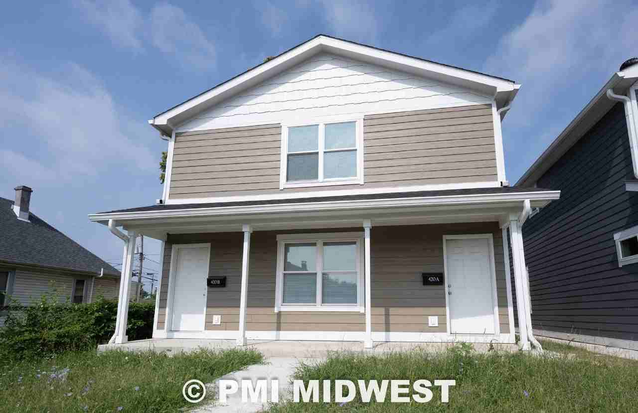 420 S Hamilton Ave #A
