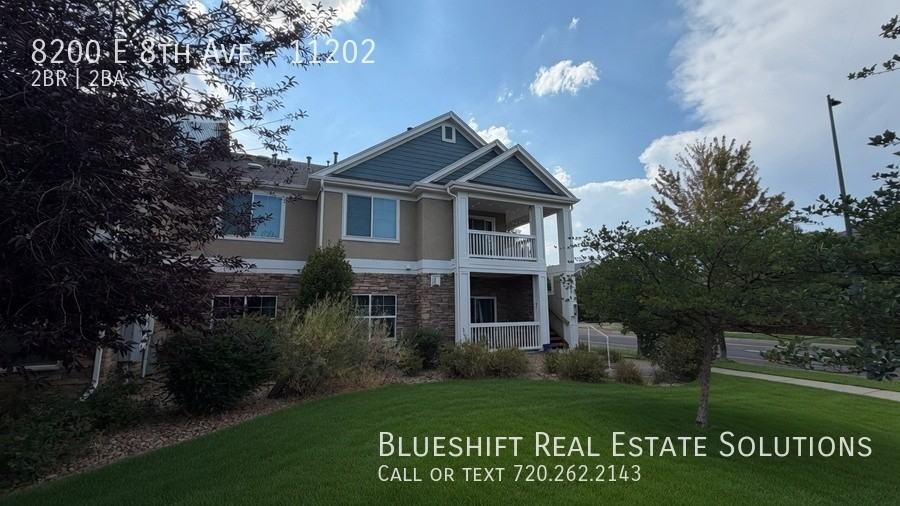 8200 E 8th Ave #11202