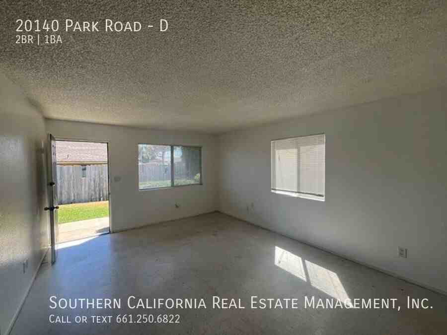 20140 Park Rd #D - Photo 2 of 9