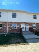 featured image of 620 13th St W #17