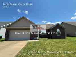 featured image of 3606 Arbor Creek Dr
