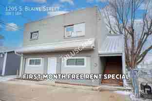 1205 S Blaine St - Photo 1 of 1