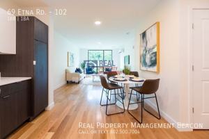 featured image of 69 Etna Rd #102