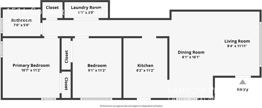 1514 Colmar Ave #1514 - Photo 3 of 21