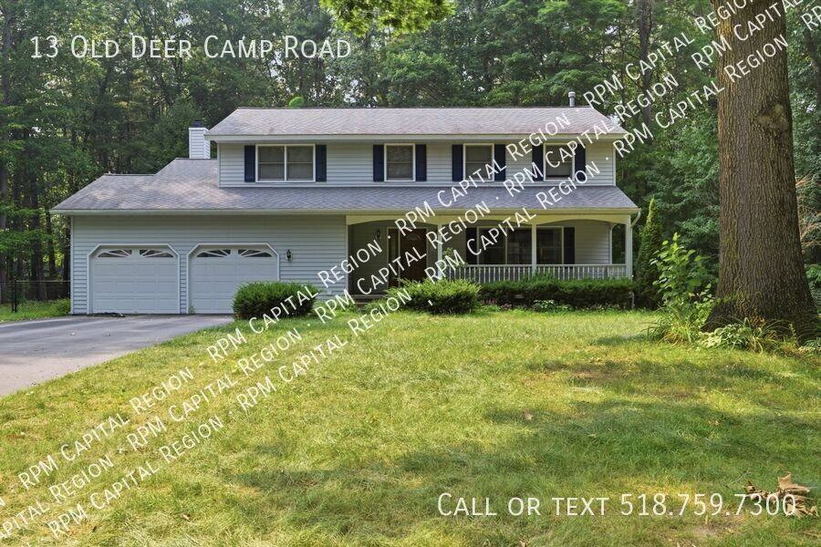 13 Old Deer Camp Rd