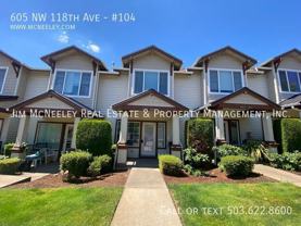 605 Nw 118th Ave #104 - Photo 1 of 1
