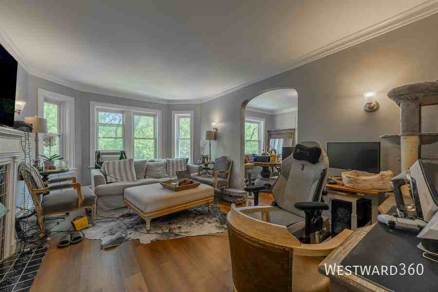 6510 N Hamilton Ave #3S - Photo 4 of 12