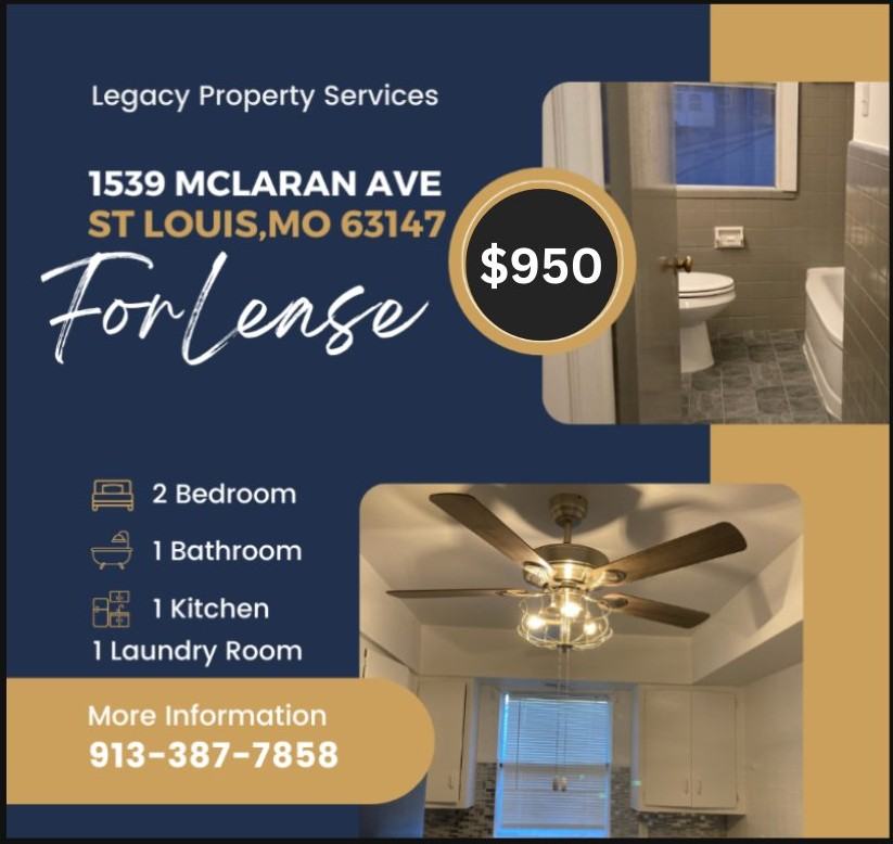 1539 Mclaran Ave #1E