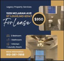 1539 Mclaran Ave #1E - Photo 1 of 1