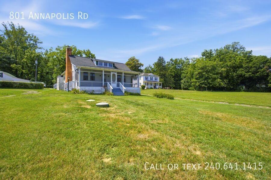 801 Annapolis Rd - Photo 2 of 26