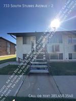 featured image of 733 S Stubbs Ave #2