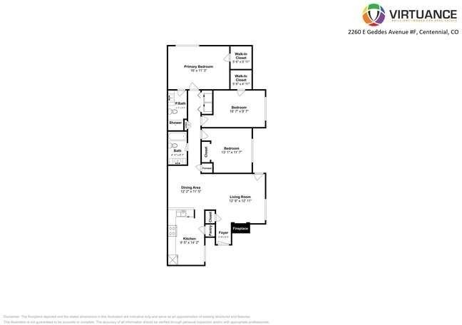 2260 E Geddes Ave #F - Photo 3 of 28