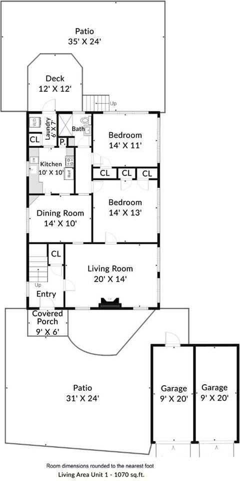 2623 Salado St - Photo 3 of 11