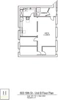 featured image of 603 603 18th St.  - 603 18th St.- #B